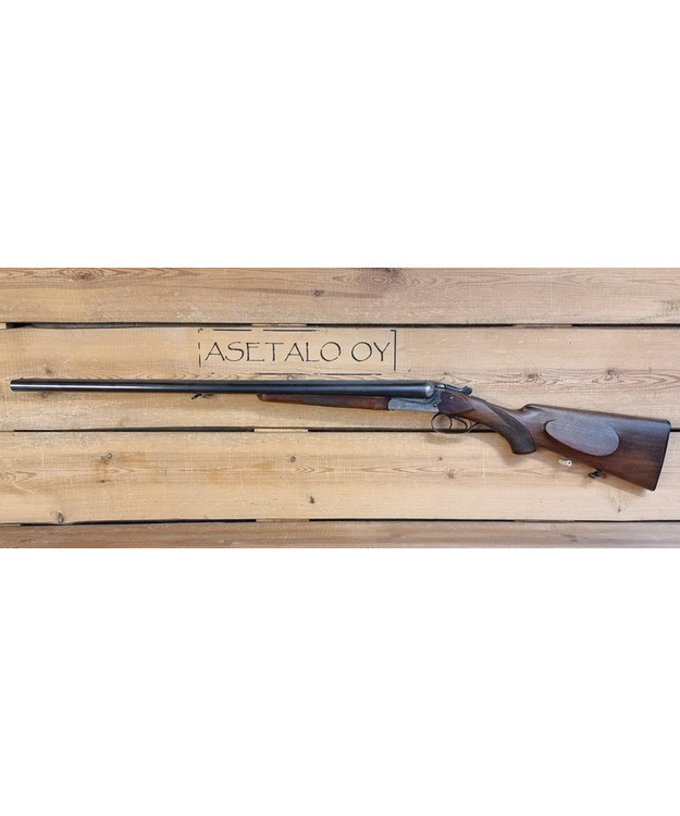 SAUER SUHL 12/70  KÄYT HAULIKKO GDR