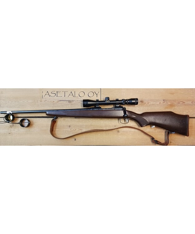 SAVAGE M10 LH .308 WIN +SIMMONS 3-9X32 KÄYT #643123, VASENKÄTINEN KIVÄÄRI