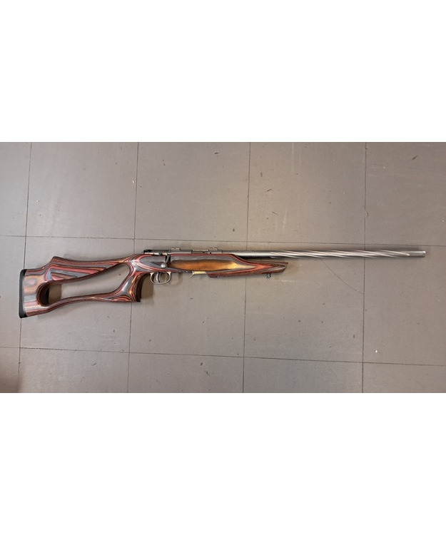 SAVAGE M93R17 .17HMR KÄYT