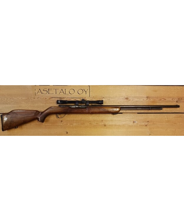 SAVAGE MODEL 6H .22 LR TT3 KÄYT PIENOISKIVÄÄRI