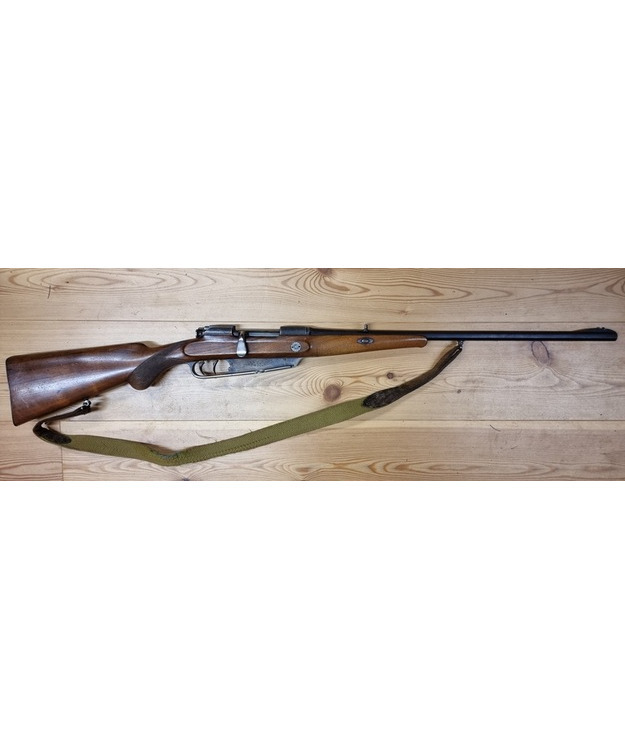 SCHILLING SUHL KAIVERRETTU 8X57 KÄYT KIV