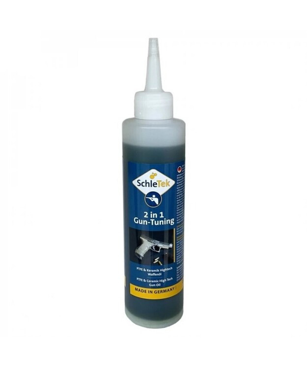 SCHLETEK 2 IN 1 GUN TUNING 200 ML ÖLJY #0002/200