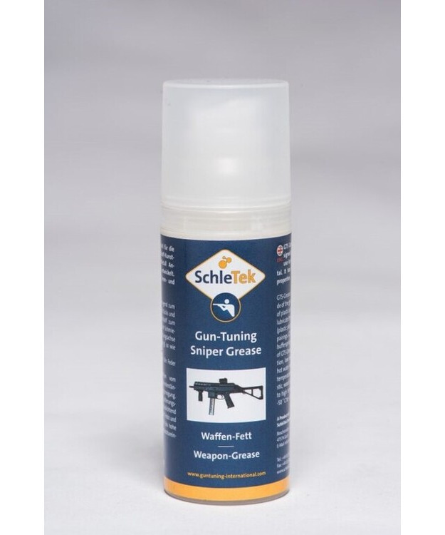 SCHLETEK GUN TUNING SNIPER GREASE (ILMATON) 50GR #210/50