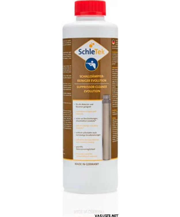 SCHLETEK SUPPRESSOR CLEANER EVOLUTION 500ML #1986