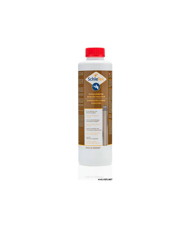 SCHLETEK SUPPRESSOR CLEANER EVOLUTION 500ML #1986