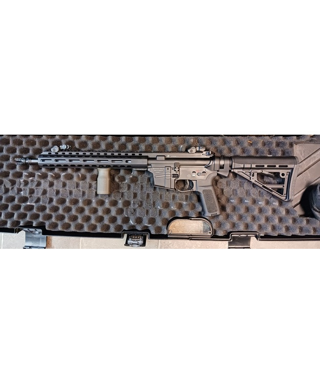 SCHMEISSER AR 15-9 9X19 KÄYT KIVÄÄRI