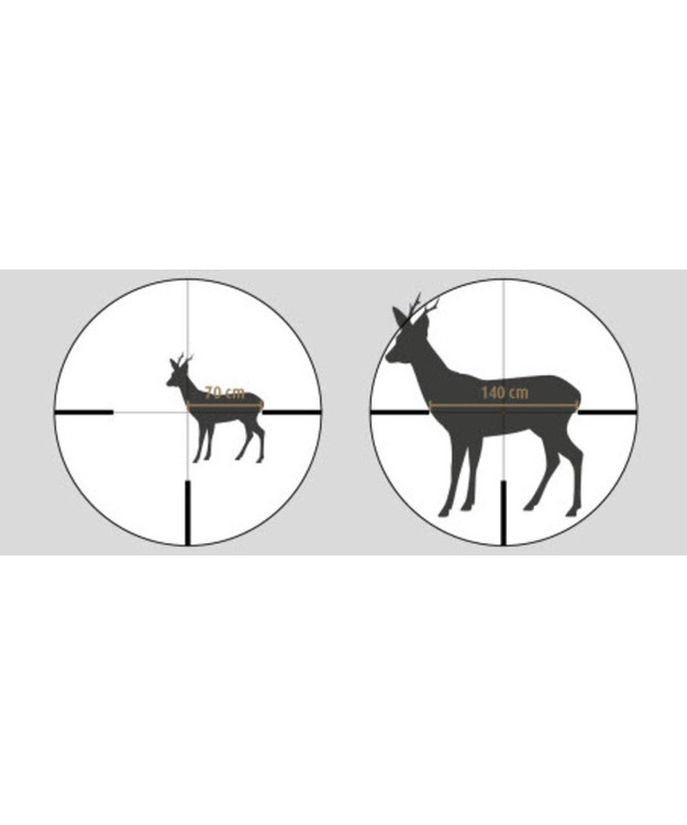 SCHMIDT & BENDER 3-18x42 1 cm CW ASV II LT/Posicon CT LP7 2.BE 