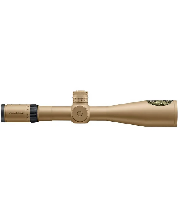SCHMIDT & BENDER PMII 5-25X56 PSR LIMITED EDITION LT TREMOR2 #877-946-522-B2-B6B20