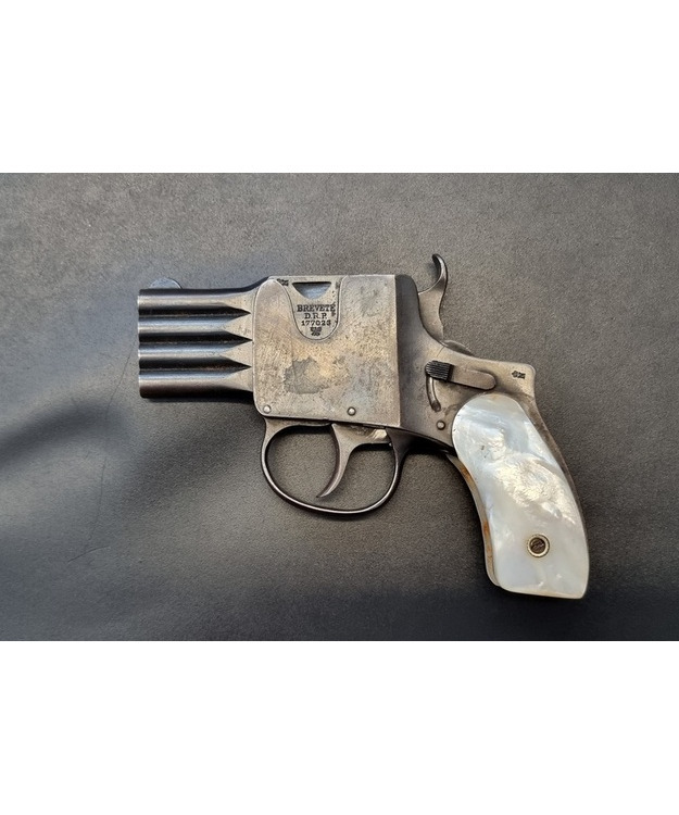 SCHULER REFORM .25ACP KÄYT PIST