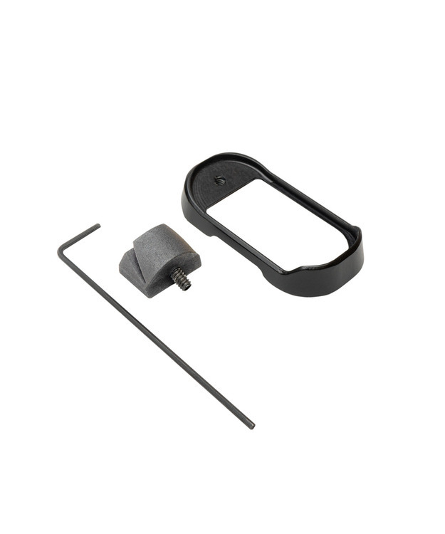 SHIELD ARMS MAGWELL GLOCK 43/48X MUSTA