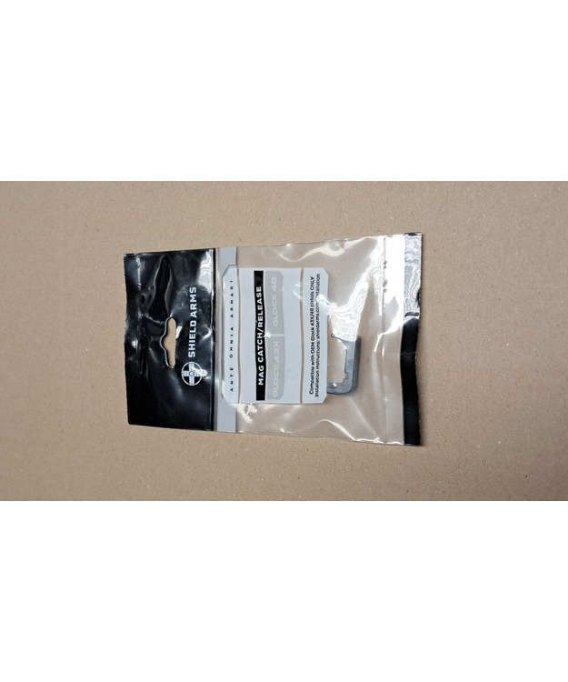SHIELD ARMS S15 MAG CATCH GLOCK 43X/48
