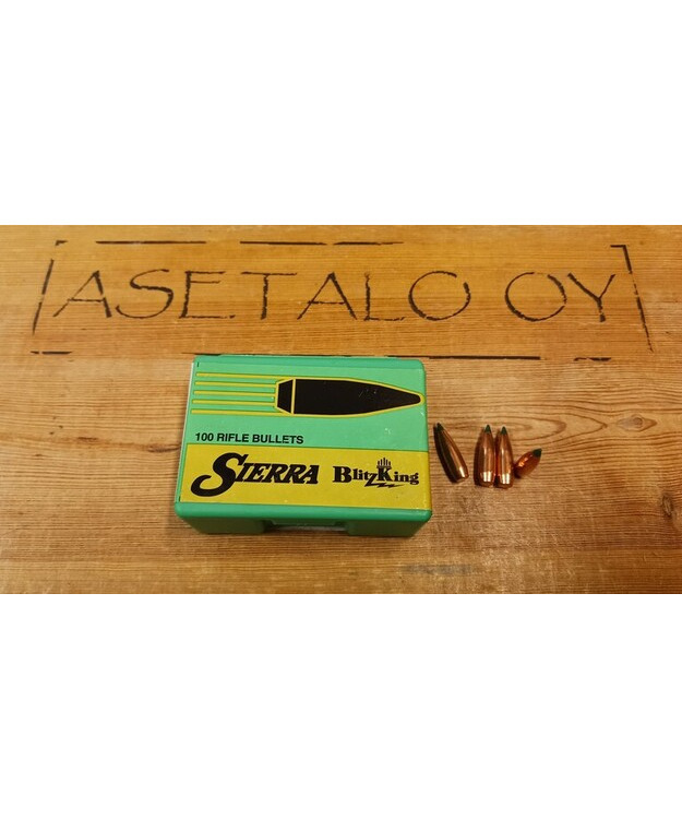 SIERRA 243 LUOTEJA  BLITZKING 6MM 70GR #1507