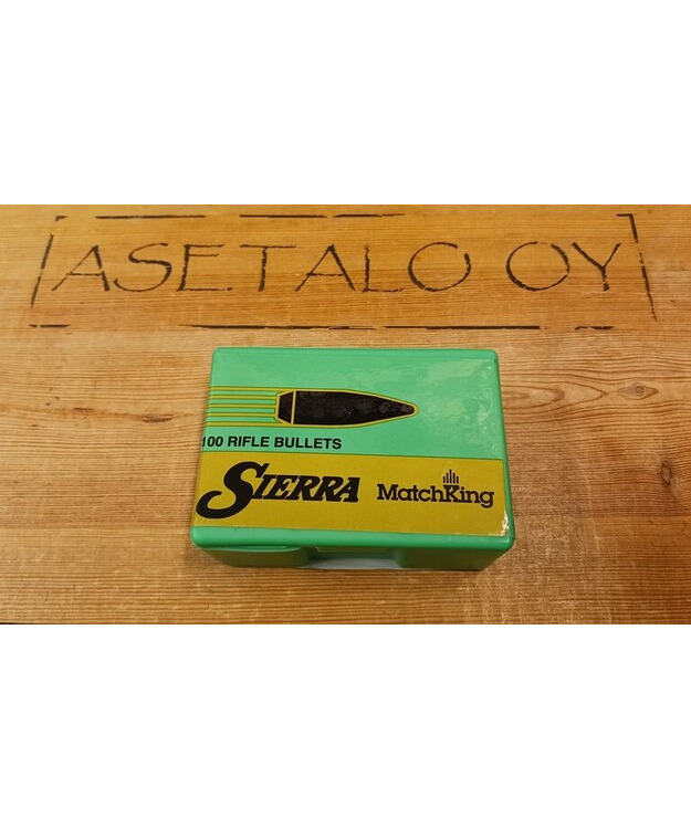 SIERRA .308 DIA 155GR HPBT LUOTI #2155