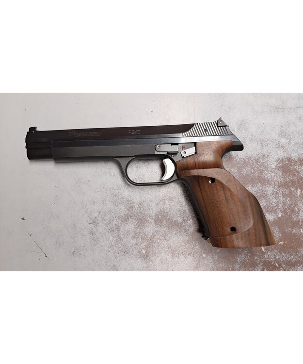 SIG HÄMMERLI P240 .38 SPL W.C. SIISTI