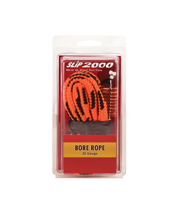 SLIP 2000 20 CAL BORE ROPE