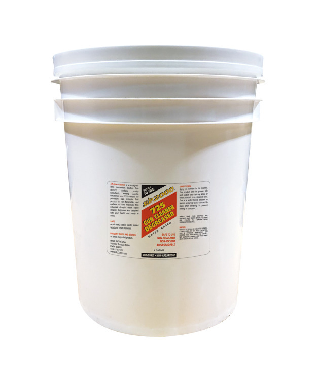 SLIP 2000 725 CLEANER/DEGREASER-RTU 5 GALLON