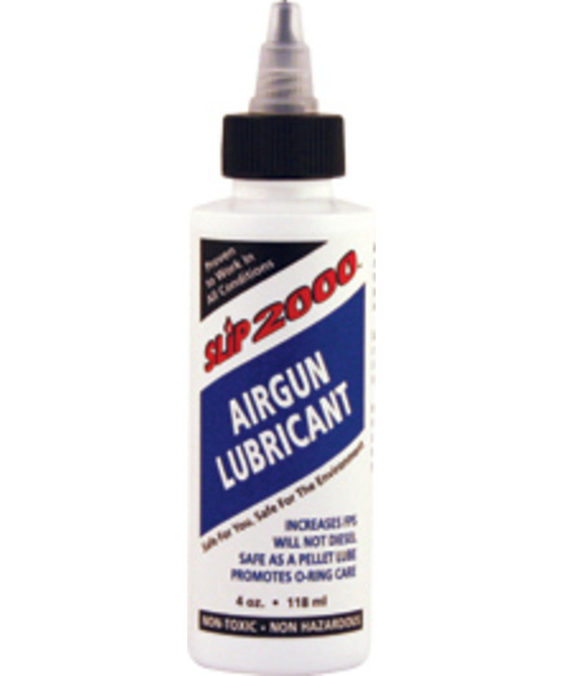 SLIP 2000 AIRGUN LUBE 4 OZ