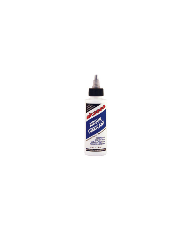 SLIP 2000 AIRGUN LUBE 4 OZ