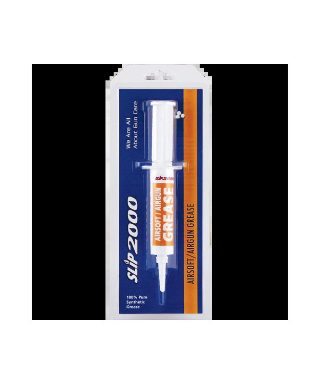 SLIP 2000 AIRSOFT/AIRGUN GREASE SYRINGE