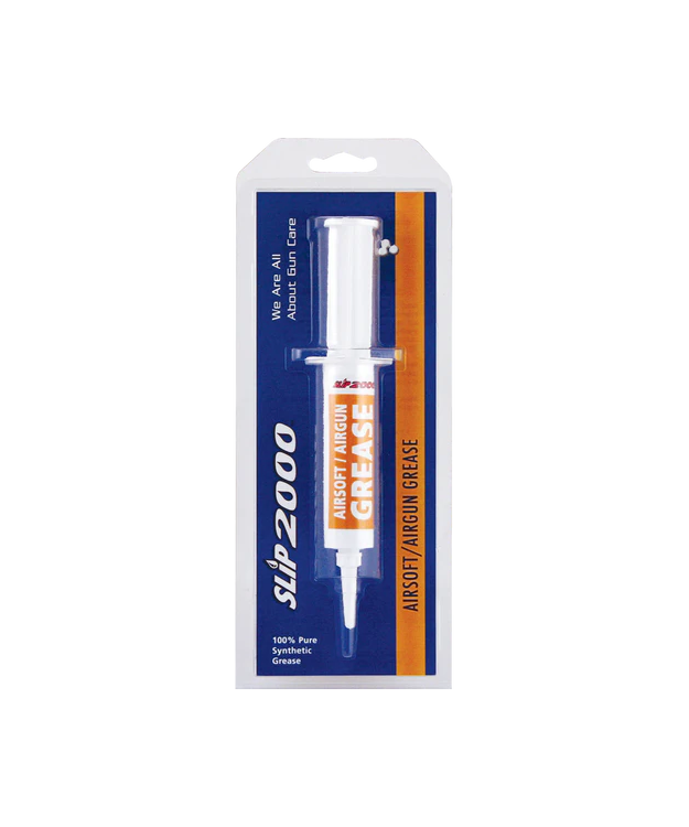SLIP 2000 AIRSOFT/AIRGUN GREASE SYRINGE