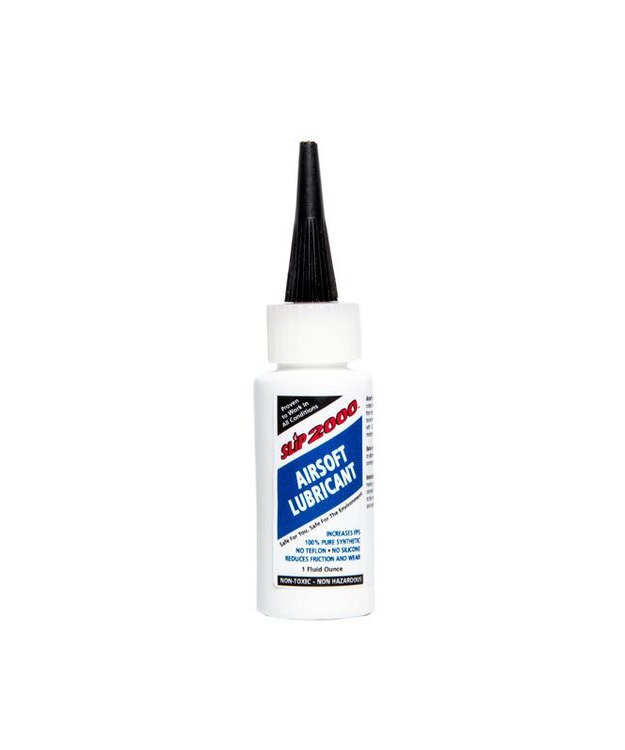 SLIP 2000 AIRSOFT ÖLJY 1OZ/29,57ML