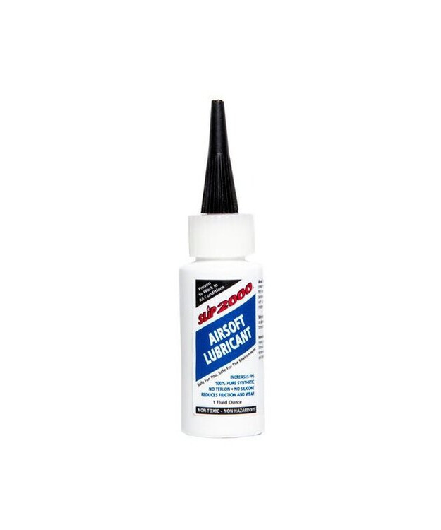 SLIP 2000 AIRSOFT ÖLJY 1OZ/29,57ML