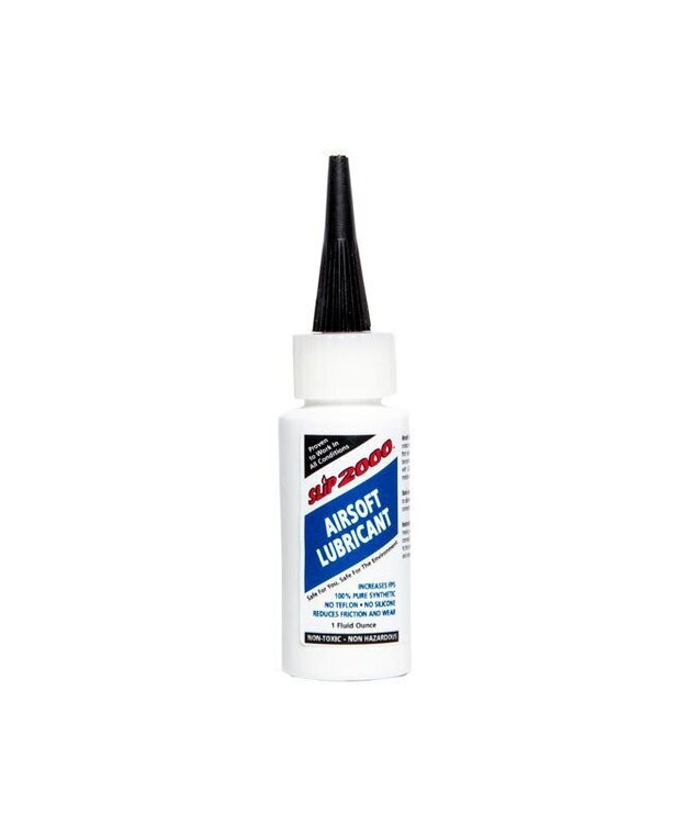 SLIP 2000 AIRSOFT ÖLJY 1OZ/29,57ML