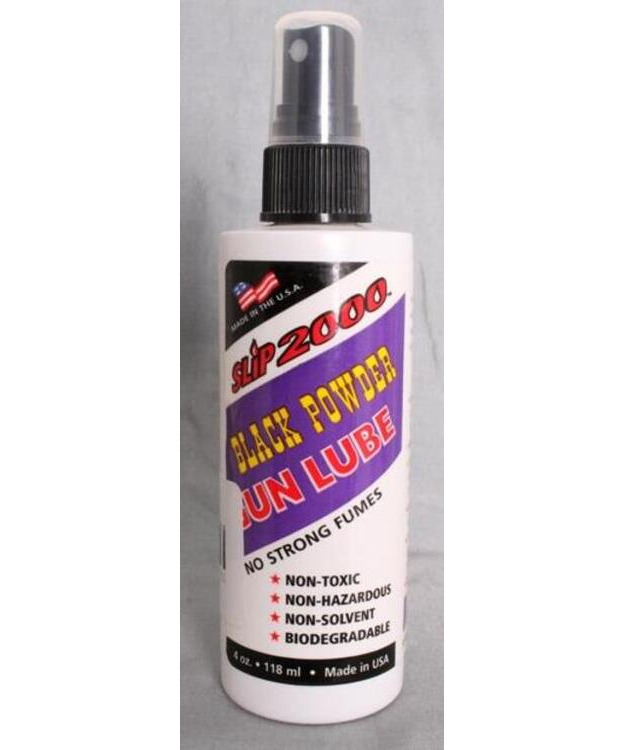 SLIP 2000 BLACK POWDER BORE CLEANER 4 OZ