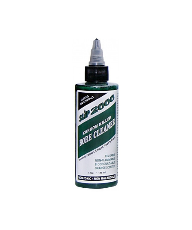 SLIP 2000 CARBON KILLER / BORE CLEANER 4OZ/118,29ML KARSTANPOISTOAINE