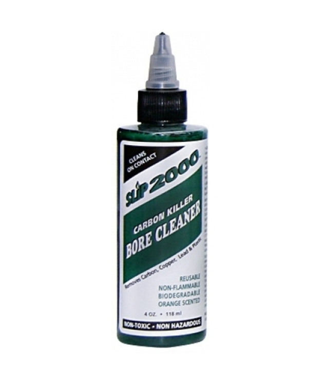 SLIP 2000 CARBON KILLER / BORE CLEANER 4OZ/118,29ML KARSTANPOISTOAINE