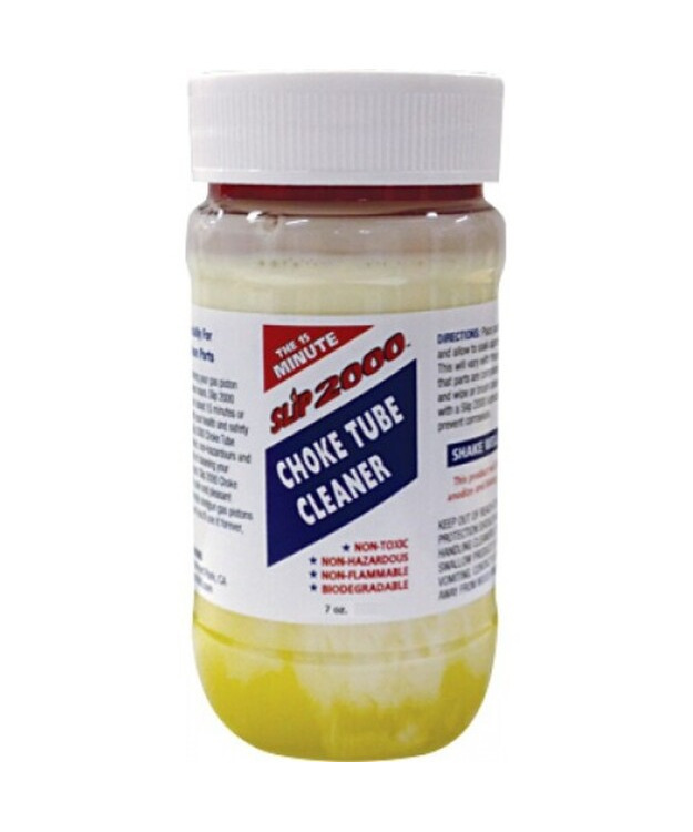 SLIP 2000 CHOKE TUBE CLEANER 7 OZ