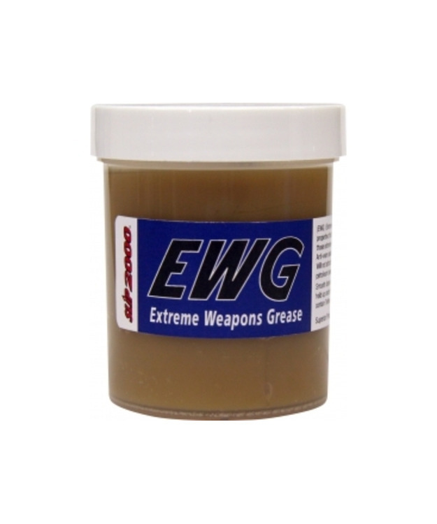 SLIP 2000 EWG GREASE 4OZ/118,29 ML ASERASVAPURKKI