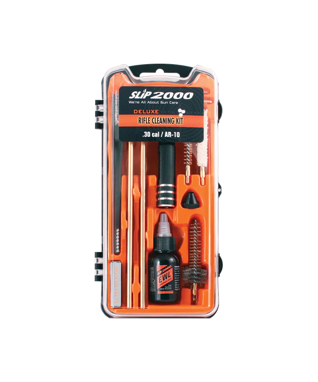 SLIP 2000 EXTREME DELUXE .30/.308 CAL 7.62 RIFLE CLEANING KIT