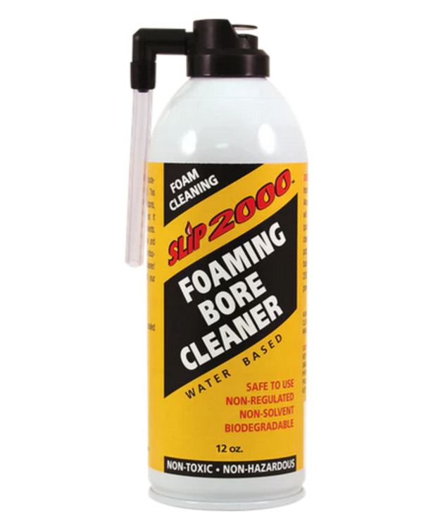 SLIP 2000  FOAMING BORE CLEANER 12 OZ (354ML)