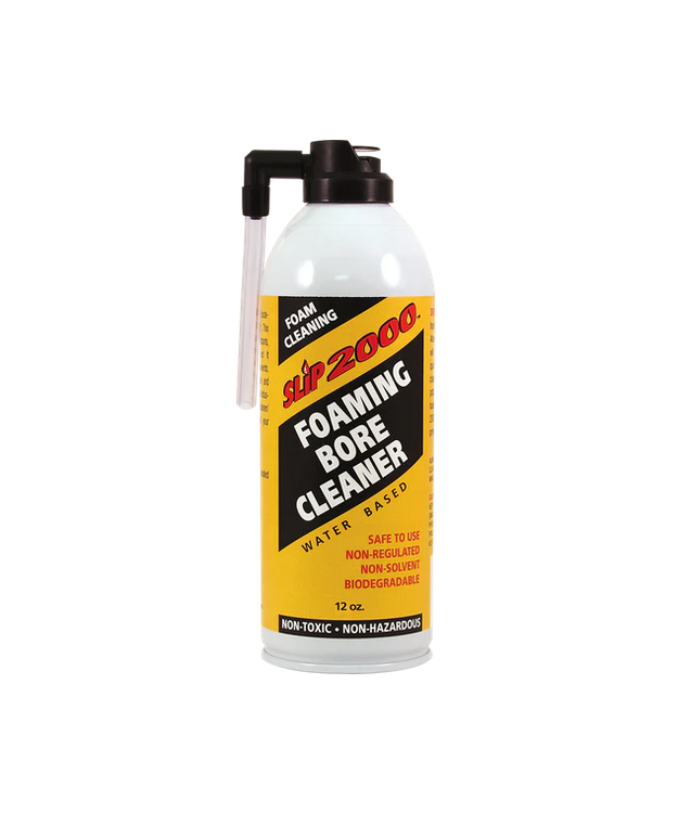 SLIP 2000  FOAMING BORE CLEANER 12 OZ (354ML)