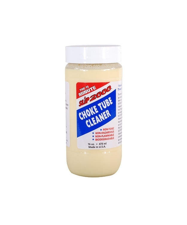 SLIP 2000 GAS PISTON PARTS / CHOKE TUBE CLEANER 15 OZ.