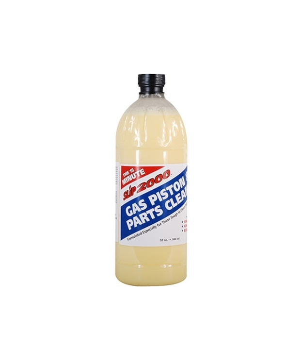 SLIP 2000 GAS PISTON PARTS / CHOKE TUBE CLEANER 32 OZ