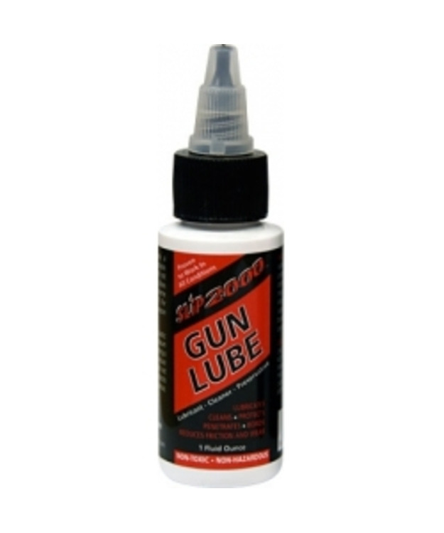SLIP 2000 GUN LUBE 1OZ/29,57ML ASEÖLJY