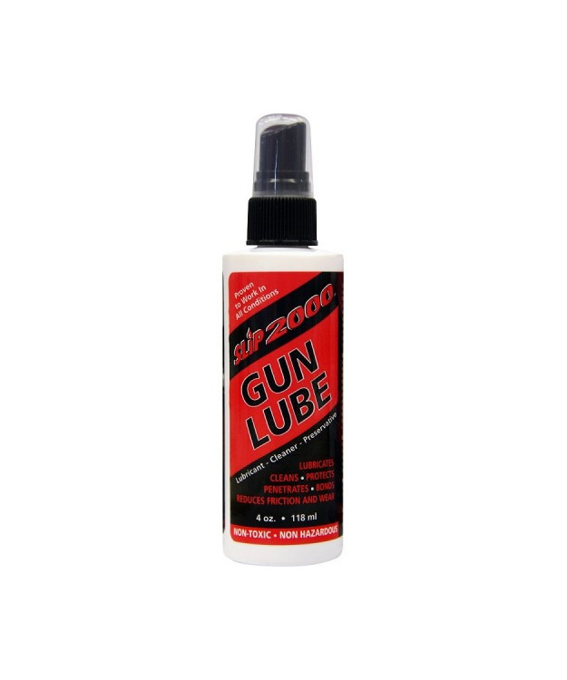 SLIP 2000 GUN LUBE PUMPPUPULLO 40Z/118,29ML ASEÖLJY