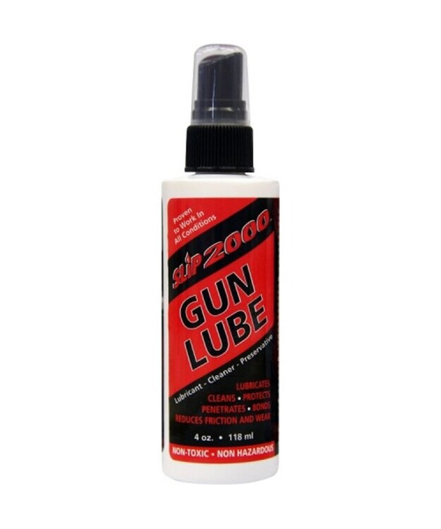 SLIP 2000 GUN LUBE PUMPPUPULLO 40Z/118,29ML ASEÖLJY