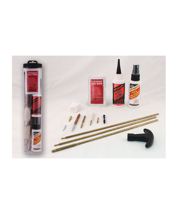 SLIP 2000 ULTIMATE .17 CALIBER RIFLE/PISTOL CLEANING TUBE