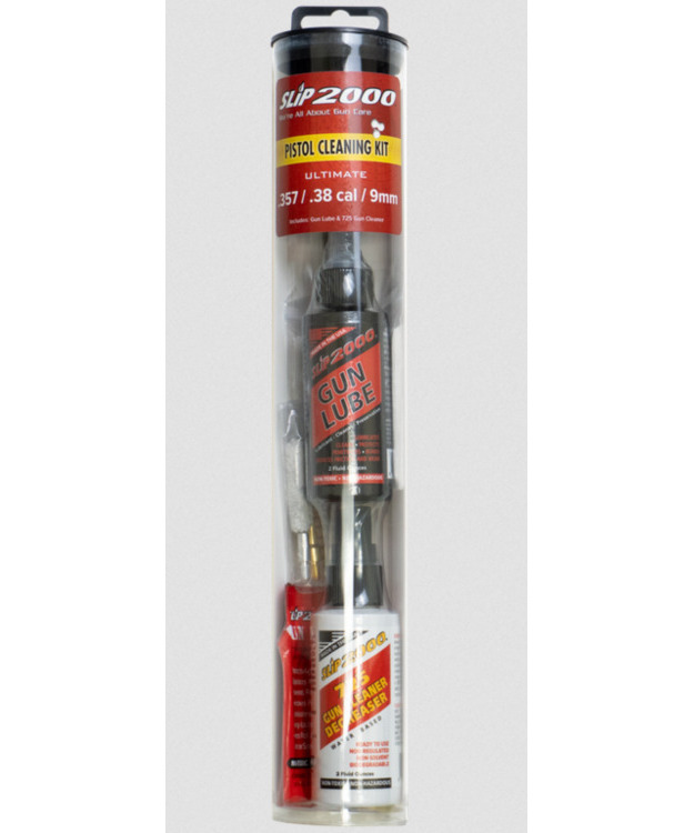 SLIP 2000 ULTIMATE .357/.38 9MM PISTOL CLEANING TUBE