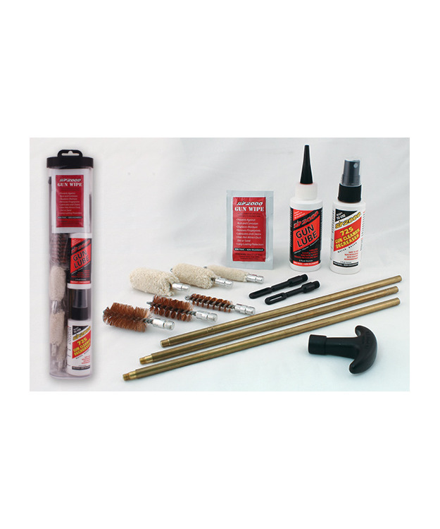 SLIP 2000 ULTIMATE UNIVERSAL SHOTGUN CLEANING TUBE
HAULIKON PUHDISTUSSARJA