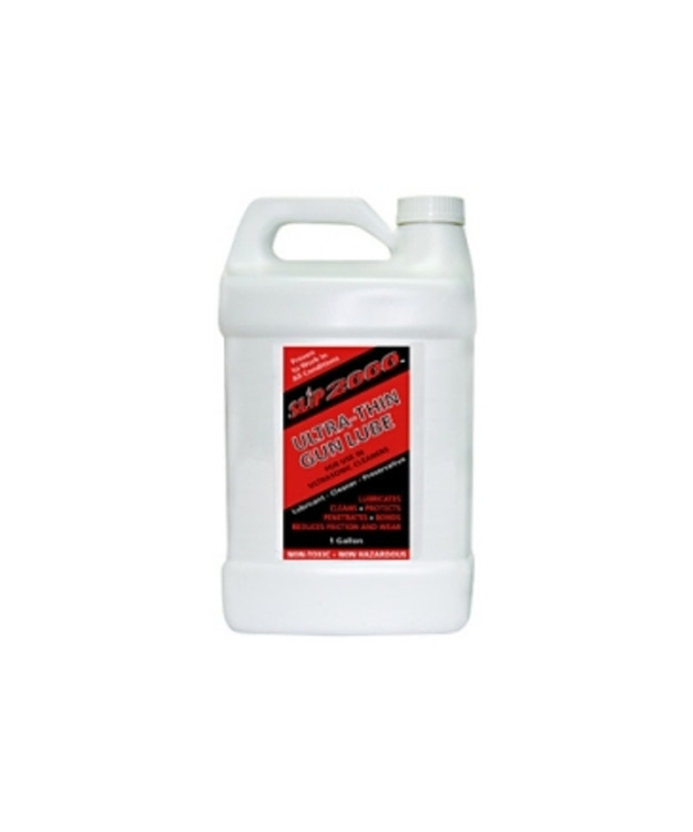 SLIP 2000 ULTRA THIN LUBE 1 GALLON