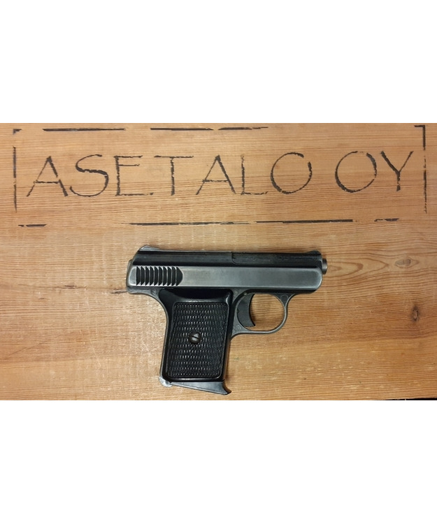 SM 8MM KAASUPIST.KÄYT.