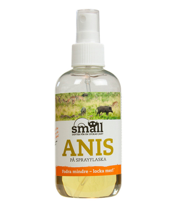 SMÄLL ANISÖLJY SUIHKUPULLO