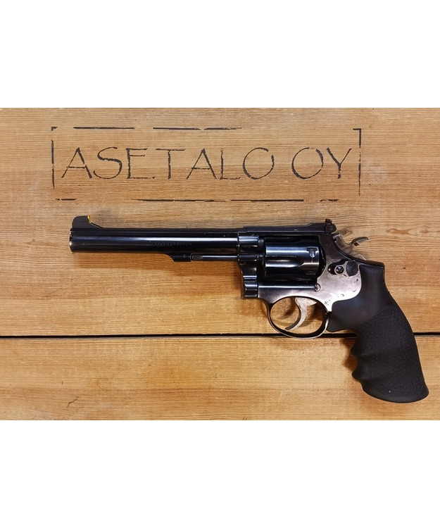 SMITH & WESSON M14-3 .38SPL KÄYT