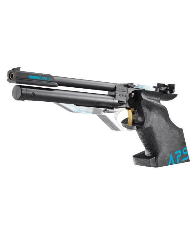 SOFT AIR HÄMMERLI APS-3 CAL 6MM 2.5558