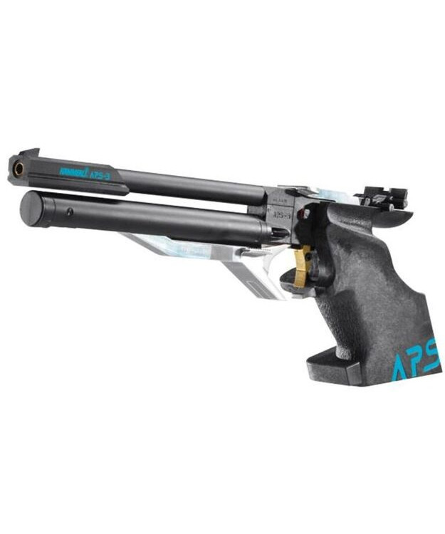 SOFT AIR HÄMMERLI APS-3 CAL 6MM 2.5558