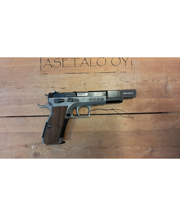 SPHINX GRAND MASTER 9MM #642063